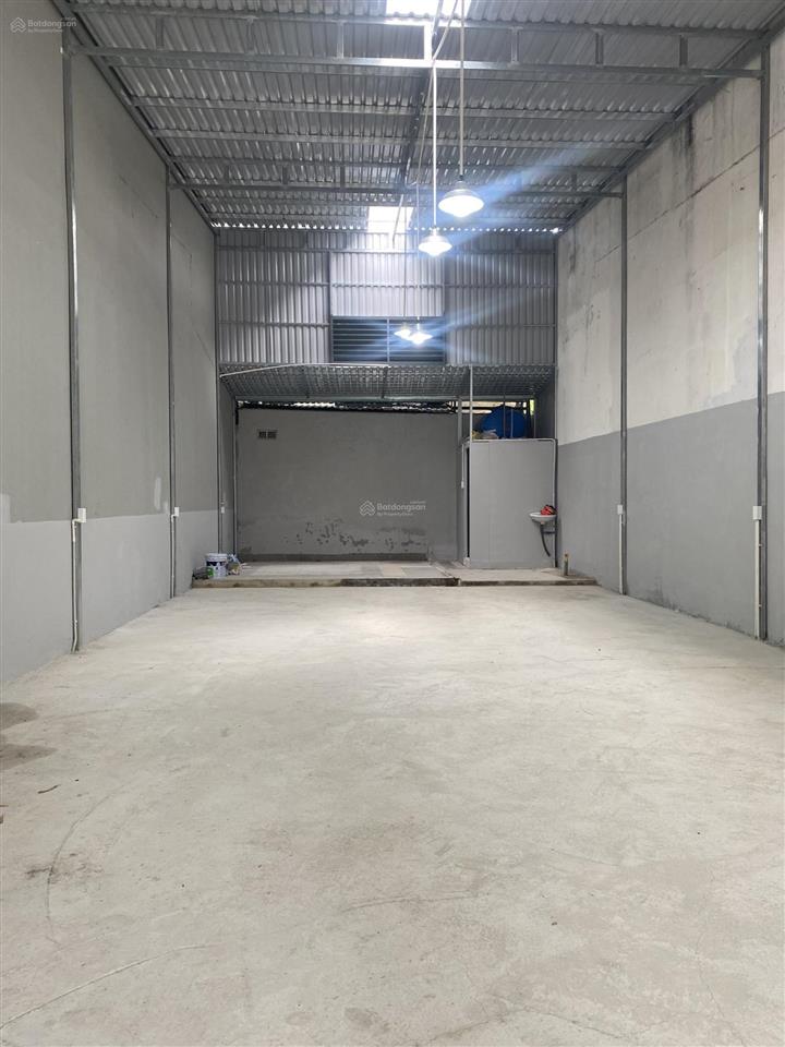 Kho siêu rẻ đặng thùy trâm, 15 triệu  120m2 hẻm tải 16 tấn