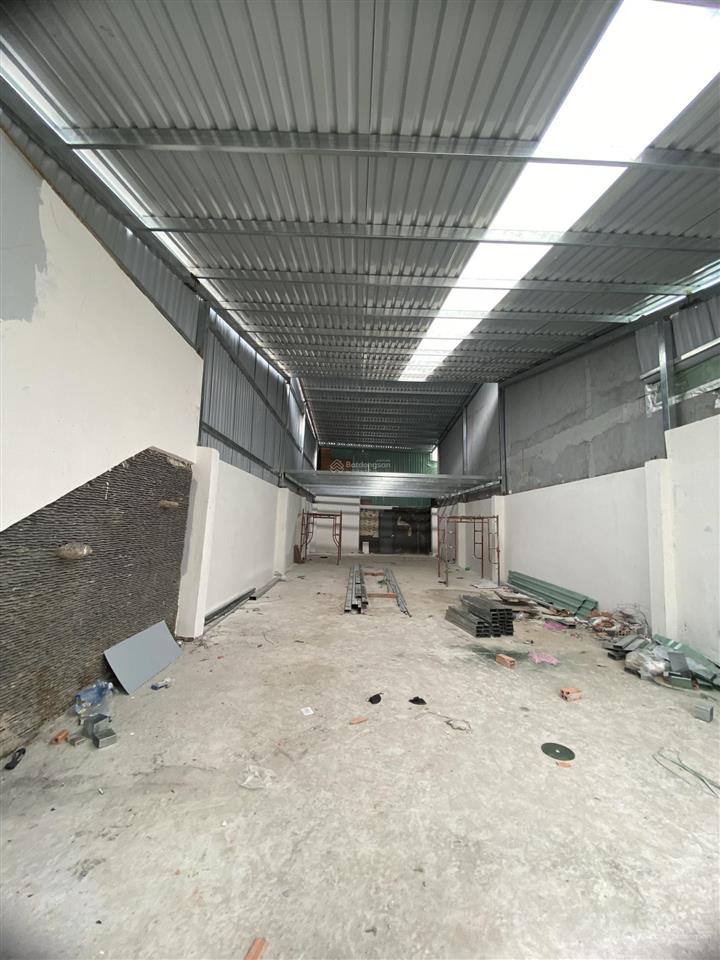 Kho siêu rẻ đặng thùy trâm, 15 triệu  120m2 hẻm tải 16 tấn