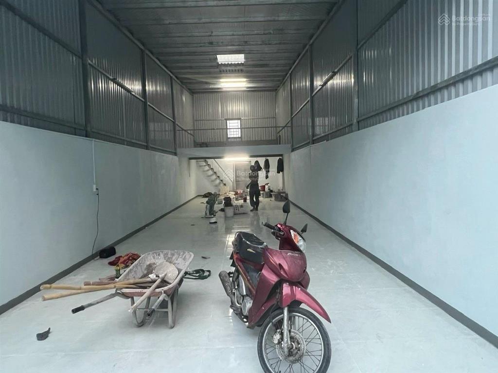 Cho thuê kho đặng thùy trâm, p. 13, 6x22m, 18tr