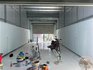 Cho thuê kho đặng thùy trâm, p. 13, 6x22m, 18tr