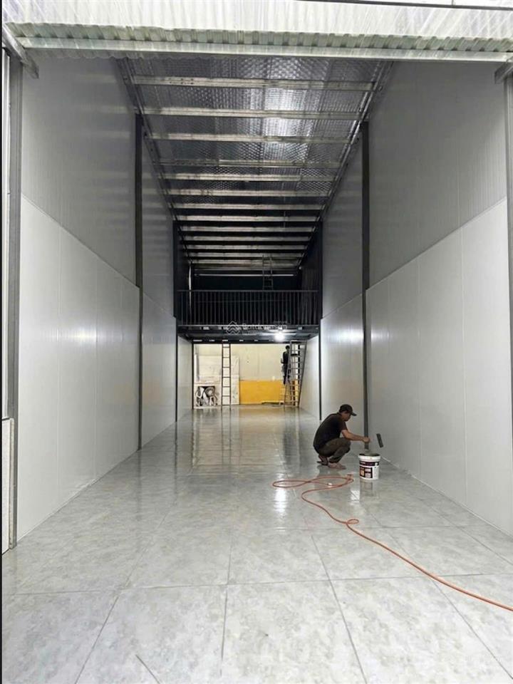 Cho thuê kho (100m2) đường bình lợi p13 bình thạnh 100m2 giá 15 triệu