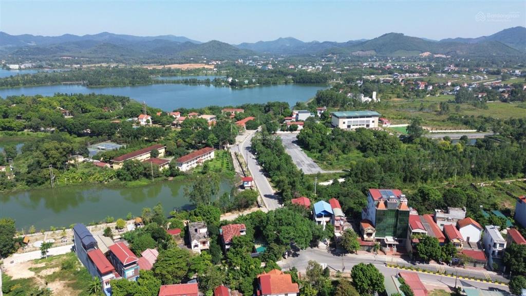 Chỉ 1.09 tỷ sở hữu lô đất trung tâm p.xuân hoà gần các khu nghỉ dưỡng cao cấp 88m sổ đỏ hạ tầng tôt