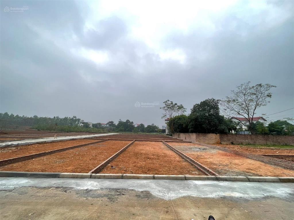 Chỉ 1.09 tỷ sở hữu lô đất trung tâm p.xuân hoà gần các khu nghỉ dưỡng cao cấp 88m sổ đỏ hạ tầng tôt