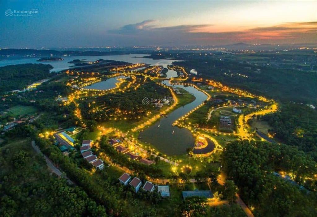 Lô đất 91m cách hồ thanh cao 80m ngay cạnh ubnd p.xuân hoà trường học và tt y tế 80m đất ở đô thị.