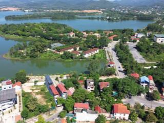 Bán đất mặt đường trường chinh  p. đồng xuân gần chợ  trường  hồ đại lải 150m 2 mặt đường