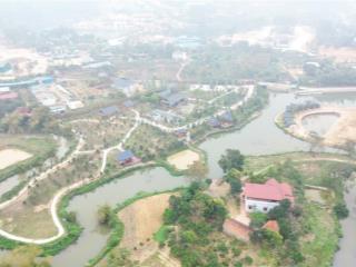 Bán lô đất mặt đường tỉnh lộ kết nối đại lải  tp. phổ yên 56m mặt đường sổ đỏ cất két