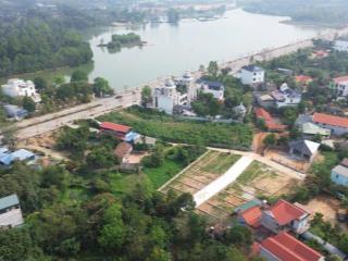 Lô góc 2 mặt tiền trung tâm p.xuân hòa 158m có 130m đất ở đô thị cách hồubndtrường học chỉ 200m.