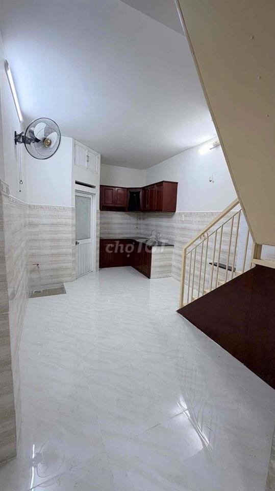 CHÍNH CHỦ BÁN NHÀ QUẬN 3 - 6,5 TỶ