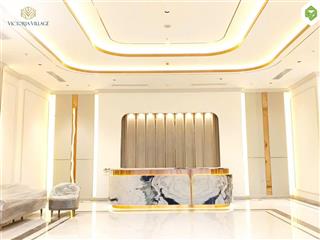 Bán căn hộ victoria village quận 2 giá chỉ 5 tỷ /2pn1wc  0902 385 ***