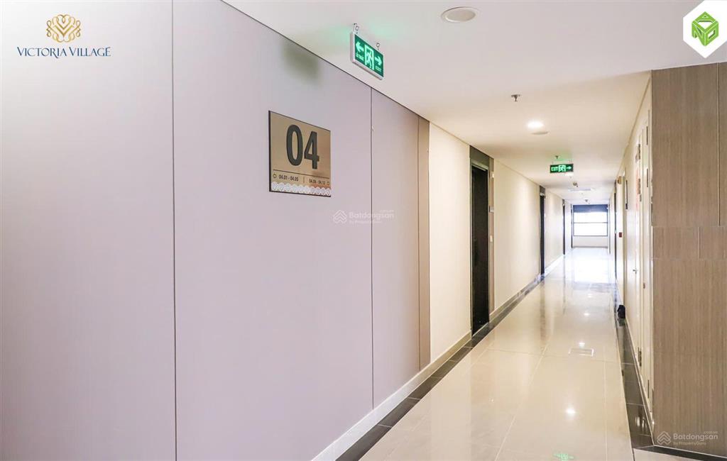 Chủ nhà cần bán nhanh căn victoria village hướng đông nam tháp v1 chỉ 5,980 tỷ all in