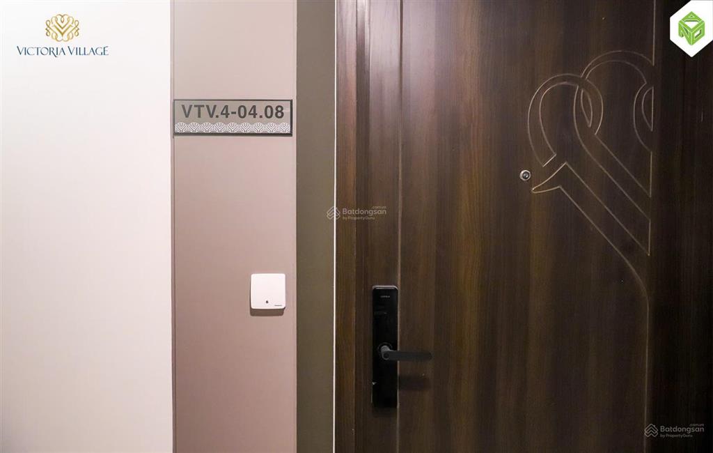 Căn hộ victoria village 2pn/1wc  4,9 tỷ bao thuế phí  0902 385 ***