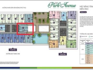 The park avenue chủ nhà cần bán gấp 2pn/2wc chỉ thanh toán 4,2 tỷ  0902 385 ***