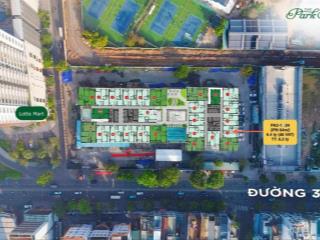 The park avenue  3/2 của novaland 2pn/2wc/6,4 tỷ đã vat  0902 385 ***