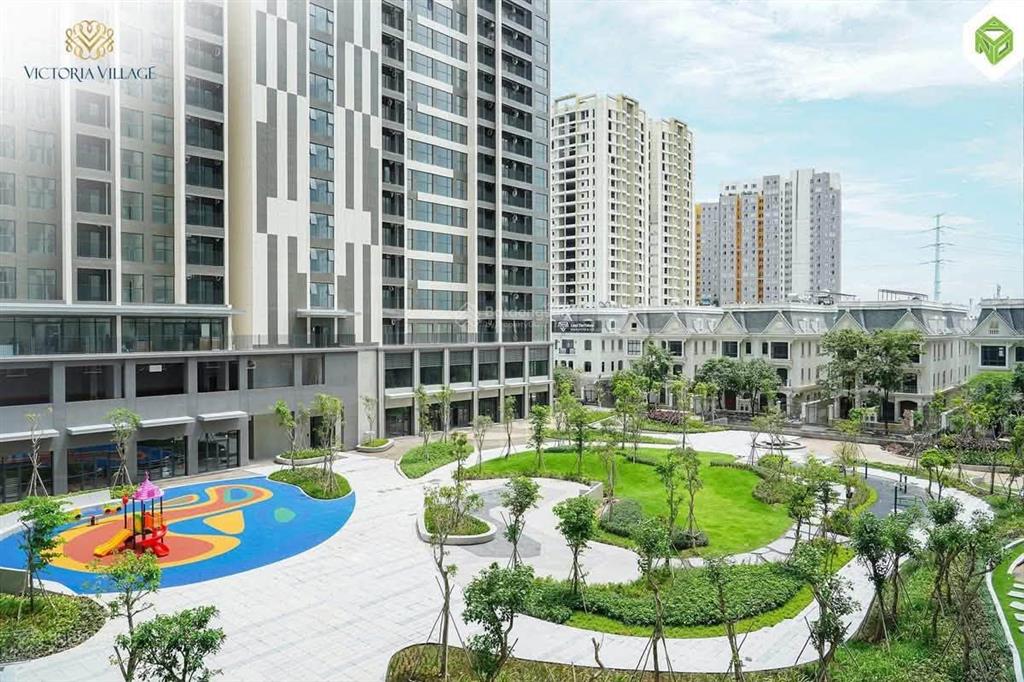 Chính chủ cần bán căn hộ dự án victoria village 2wc/1wc / view nội khu đông nam 0902 385 ***