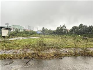 Chính chủ bán đất dịch vụ an thọ khu b giáp đường vành đai 3.5 giá hợp lý.