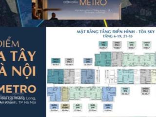 Tâm điểm đầu tư phía tây  imperia sky park nam an khánh