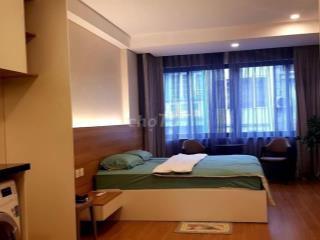 Studio full đồ 20m² – 2 phút ra Hồ Tây – chỉ 5 triệu/tháng