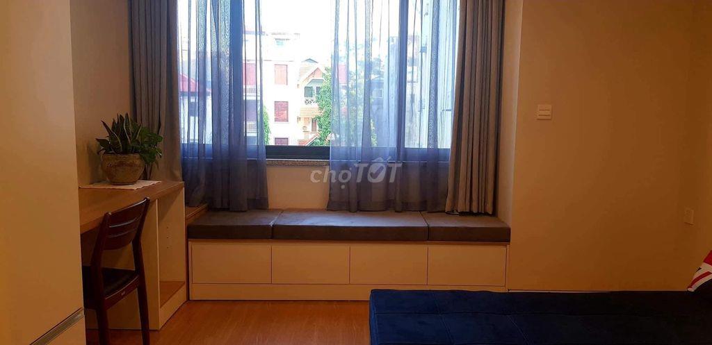 Studio full đồ 20m² – 2 phút ra Hồ Tây – chỉ 5 triệu/tháng