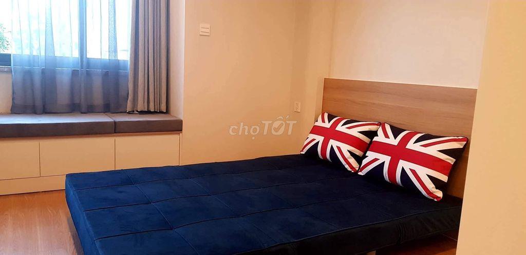 Studio full đồ 20m² – 2 phút ra Hồ Tây – chỉ 5 triệu/tháng