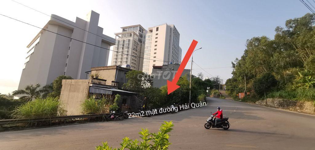 Bán 610m² đất mặt đường Hải Quân, Bãi Cháy – View biển & cầu Bãi Cháy
