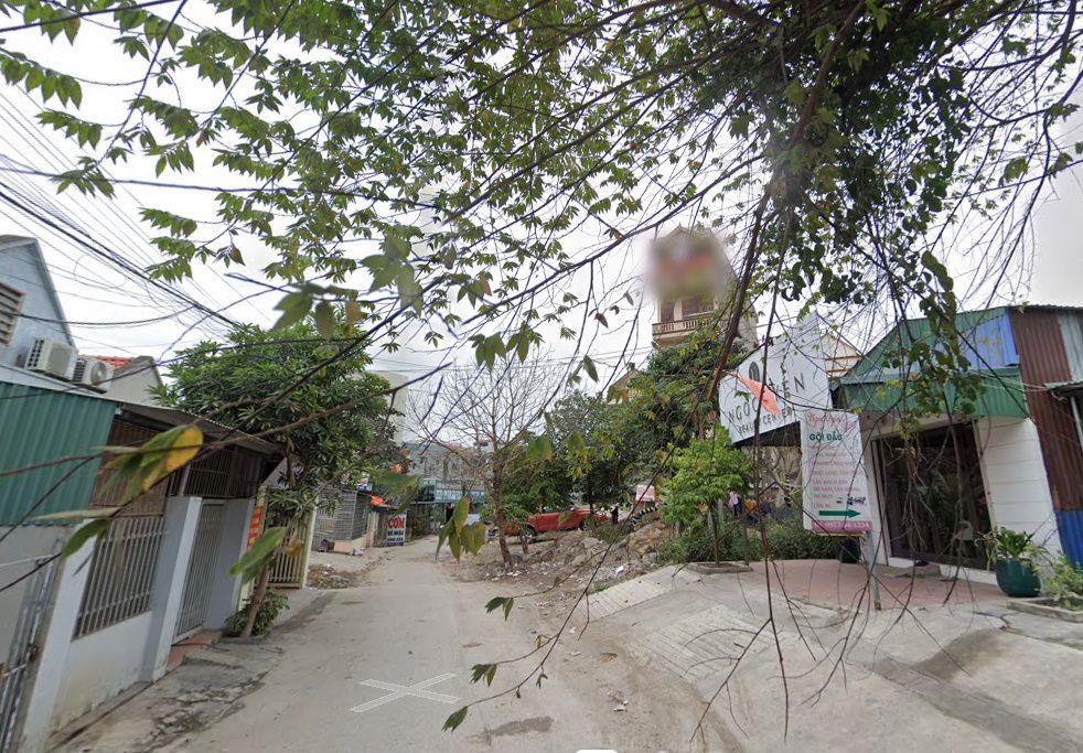 Bán đất mặt đường Giếng Đáy, Hạ Long - 121m2, sát Bến xe Bãi Cháy