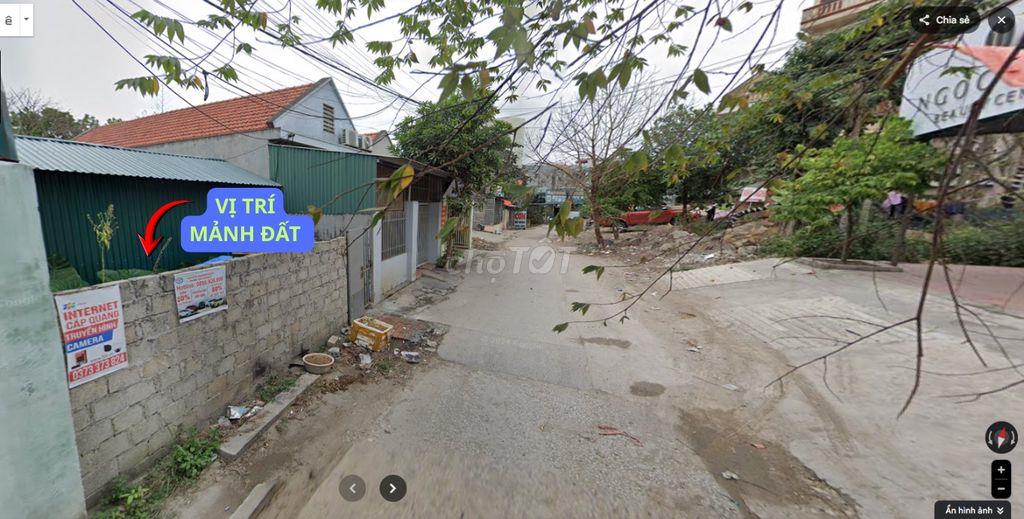 Bán đất mặt đường Giếng Đáy, Hạ Long - 121m2, sát Bến xe Bãi Cháy