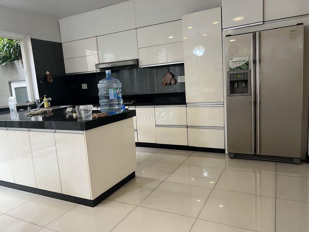 Cho thuê nhà Him Lam 7,5x20 đối diện công viên giá 53T/tháng