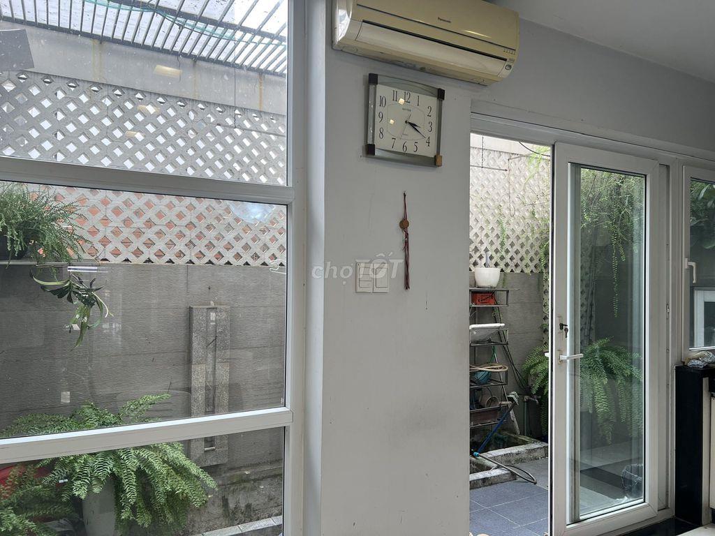 Cho thuê nhà Him Lam 7,5x20 đối diện công viên giá 53T/tháng