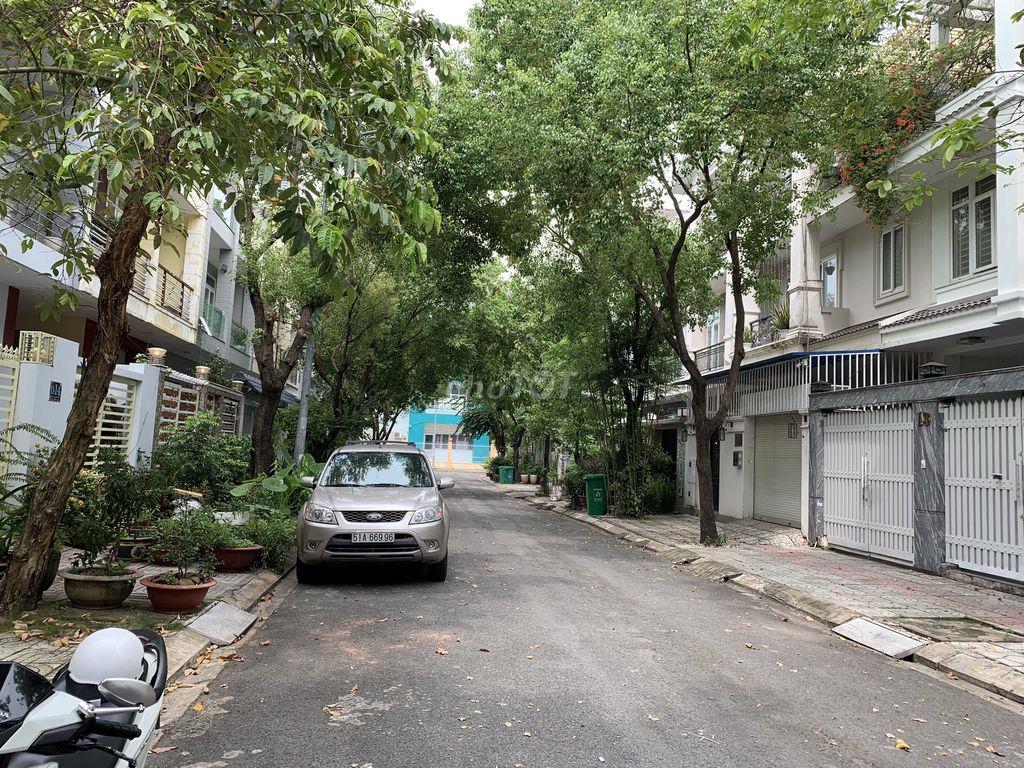 Bán đất nền nhà phố 5x18 khu Sadeco Ven Sông Tân Phong Q7