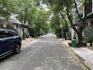 Bán đất nền nhà phố 5x18 khu Sadeco Ven Sông Tân Phong Q7
