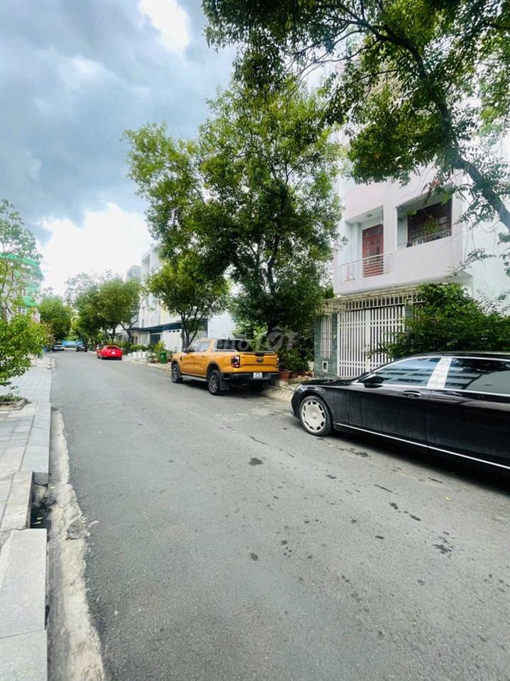 Bán đất nền nhà phố 5x18 khu Sadeco Ven Sông Tân Phong Q7