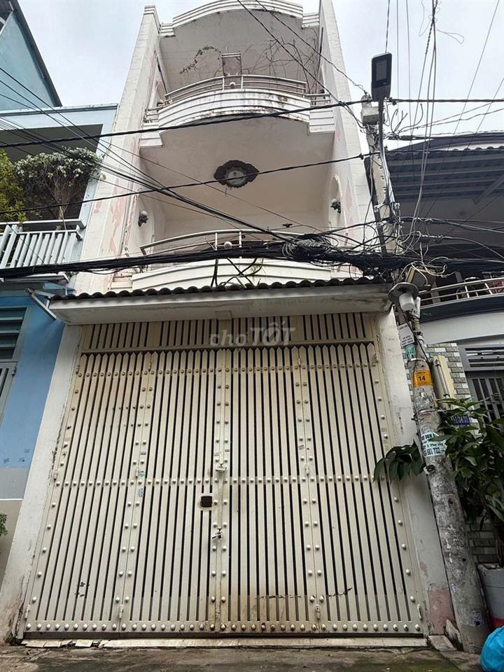 Cho thuê nhà đường Phạm Thế Hiển gần cầu chữ Y
