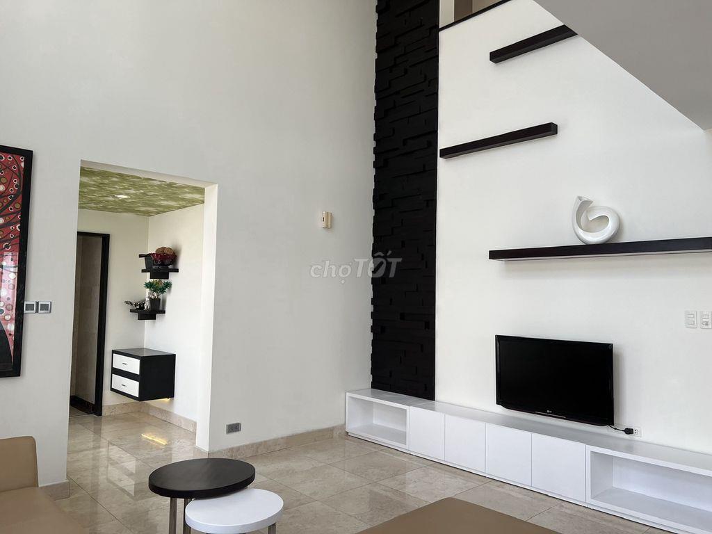 Cho thuê căn hộ  Penhouse Phú Mỹ Vạn Phát Hưng giá 35T/tháng