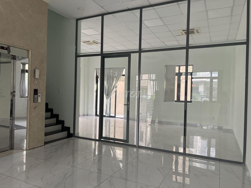 Cho thuê biệt thự văn phòng 10x20 Him Lam Kênh Tẻ Q7