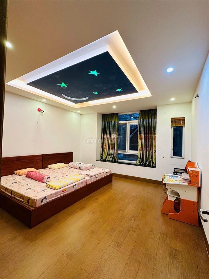 Cho thuê nhà đầy đủ nội thất khu Him Lam giá 47T/tháng