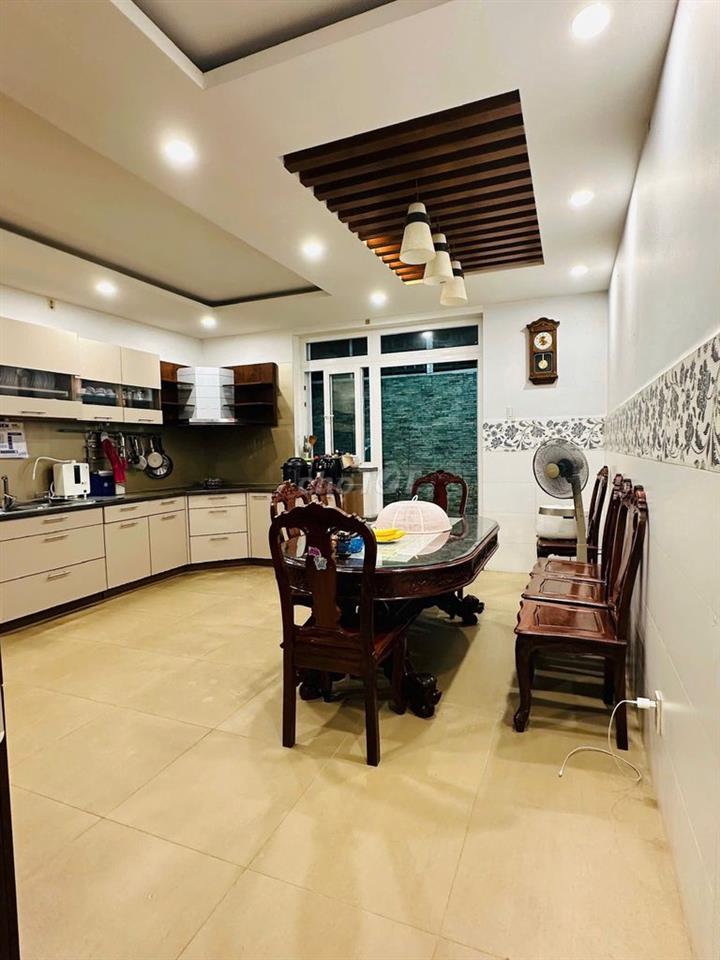 Cho thuê nhà đầy đủ nội thất khu Him Lam giá 47T/tháng
