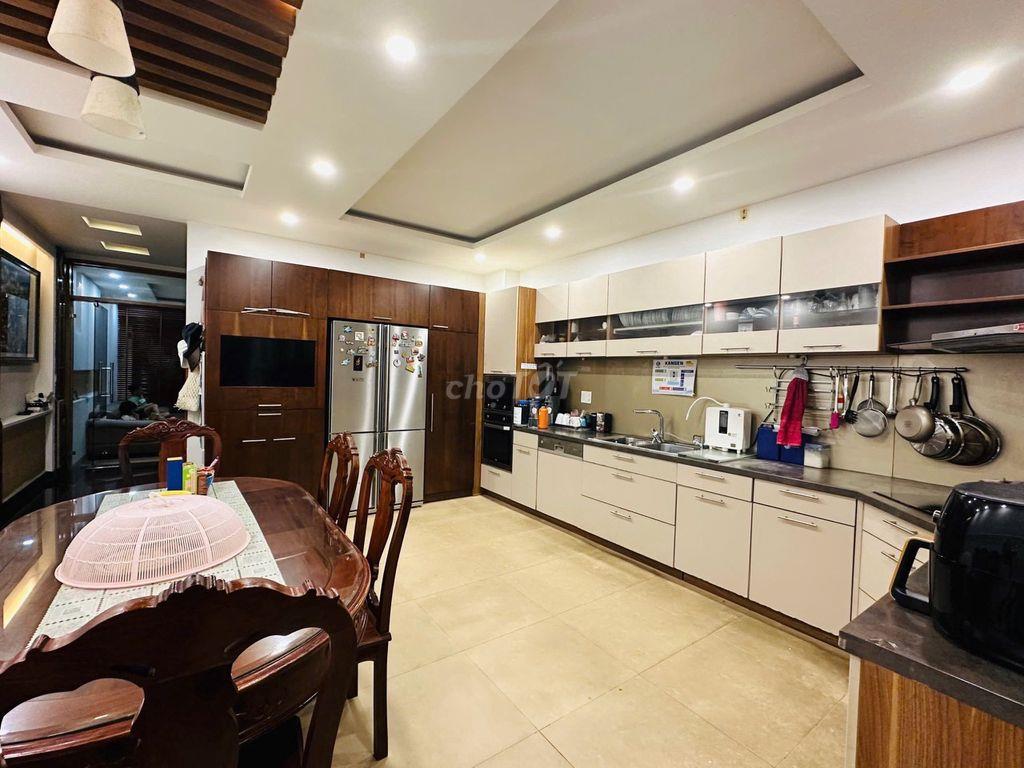 Cho thuê nhà đầy đủ nội thất khu Him Lam giá 47T/tháng