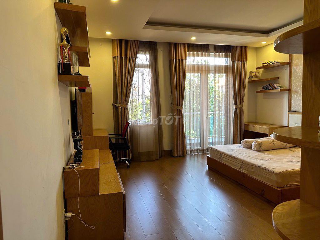Cho thuê nhà đầy đủ nội thất khu Him Lam giá 47T/tháng