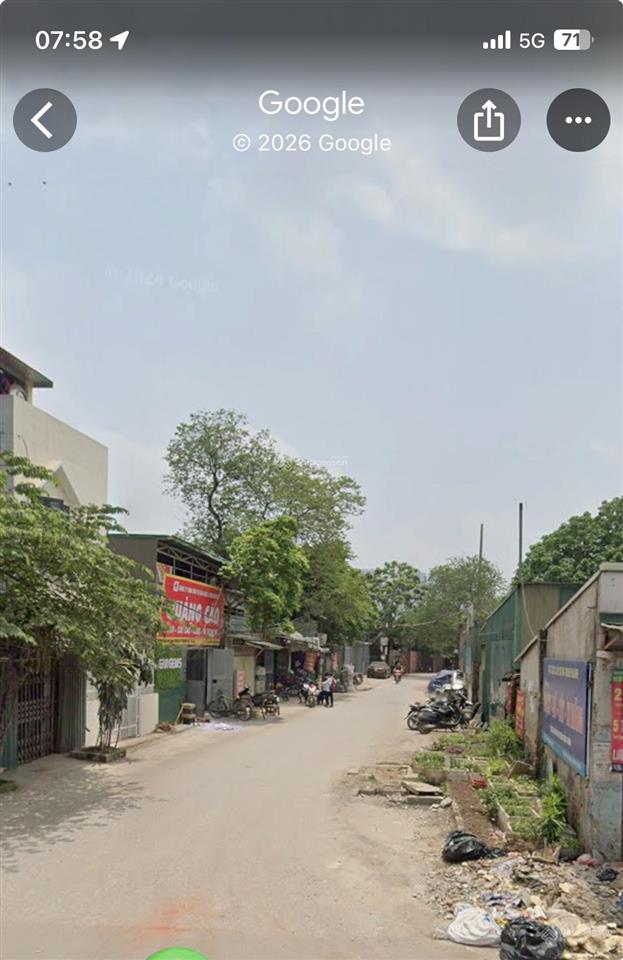 Bán đất ngon ở ngõ 230 định công thượng, 60 triệu / m2, 50m2, hàng hot