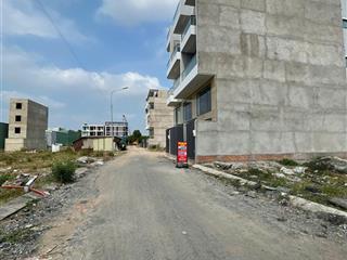 Bán đất 52m2 shr tại p.tam bình, tp.hcm. sổ sẵn cccn ngay