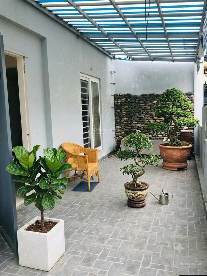 Cho thuê nhà riêng xinh xắn ngõ 173 hoàng hoa thám full nội thất chỉ 12 triệu/tháng