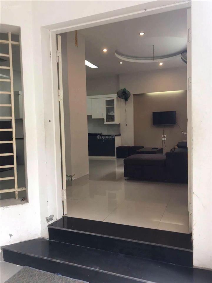 Cho thuê nhà riêng xinh xắn ngõ 173 hoàng hoa thám full nội thất chỉ 12 triệu/tháng