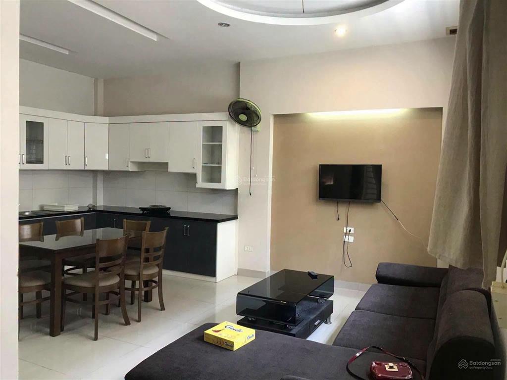 Cho thuê nhà riêng xinh xắn ngõ 173 hoàng hoa thám full nội thất chỉ 12 triệu/tháng