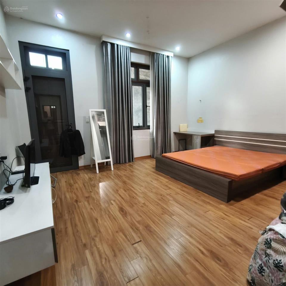 Cho thuê nhà ngõ 34 âu cơ  100m  4 phòng ngủ  giá chỉ 22 triệu/tháng