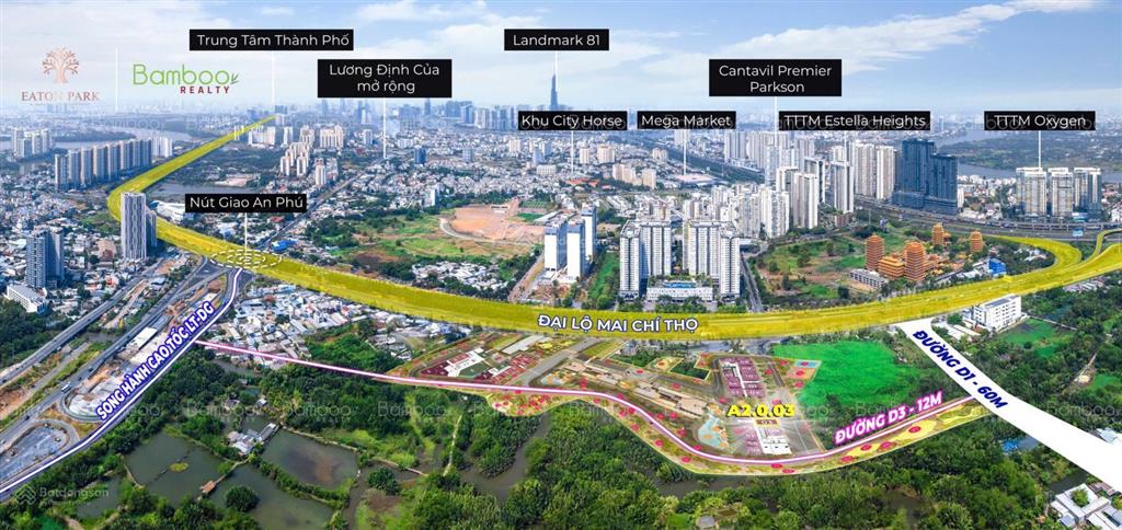 Tc 30 tỷ! tìm shophouse trung tâm q2, dt 119,2m2, 2 tầng, có pa trả dãn 5 năm, chọn eaton park