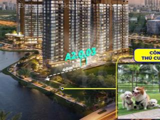 Tc 30tỷ! tìm shophouse trung tâm q2, dt 119m2, 2 tầng, có pa trả dãn 5 năm, chọn eaton park!