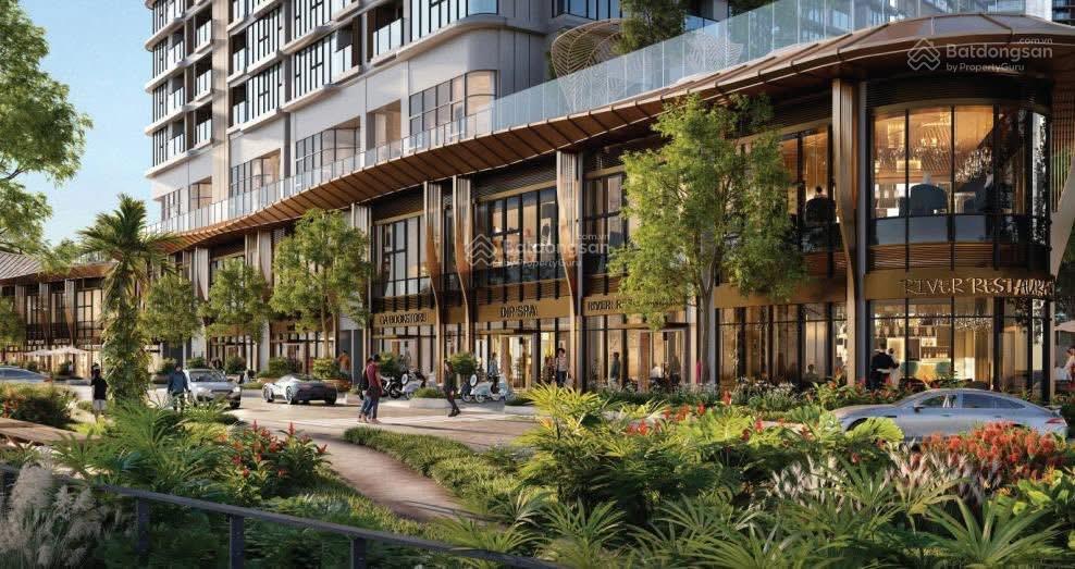 Tc 30 tỷ! tìm shophouse trung tâm q2, dt 119,2m2, 2 tầng, có pa trả dãn 5 năm, chọn eaton park