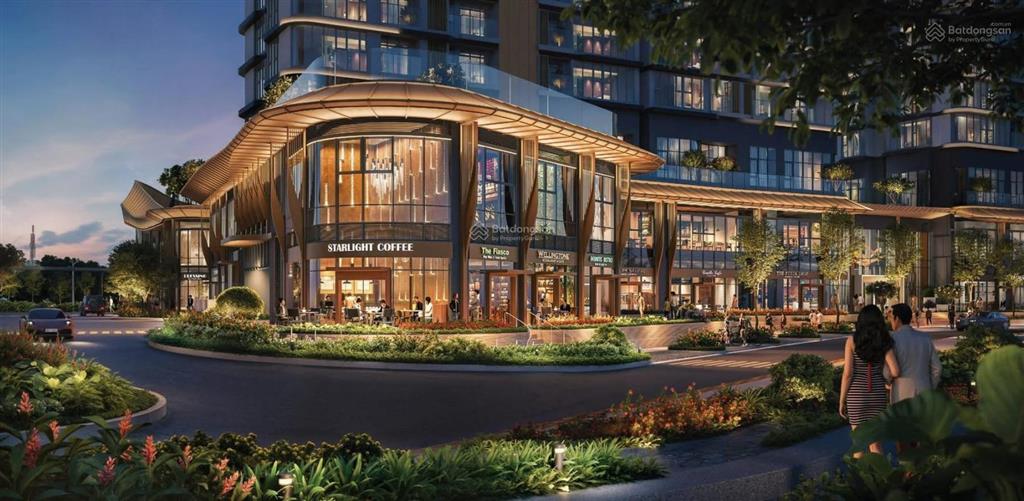 Tc 30 tỷ! tìm shophouse trung tâm q2, dt 119,2m2, 2 tầng, có pa trả dãn 5 năm, chọn eaton park