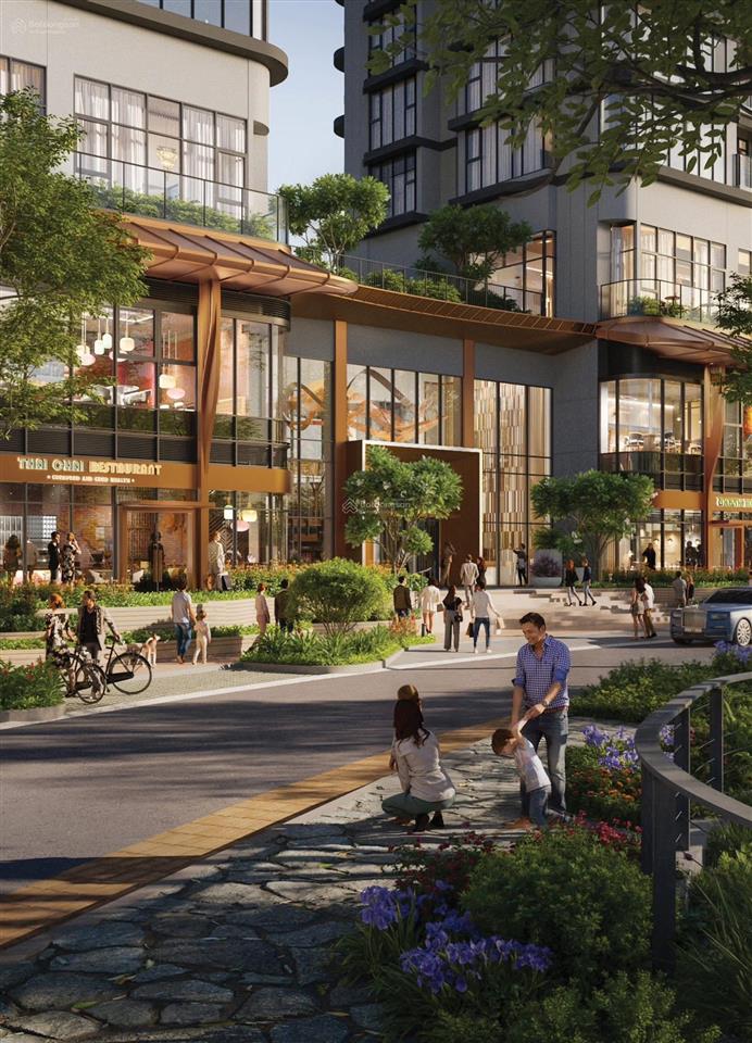 Tc 30 tỷ! tìm shophouse trung tâm q2, dt 119,2m2, 2 tầng, có pa trả dãn 5 năm, chọn eaton park