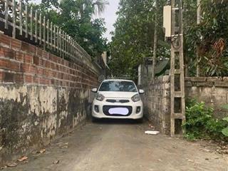 Bán lô đất 66.2m2 tại lâm động  thiên hương  thủy nguyên giá hơn tỷ